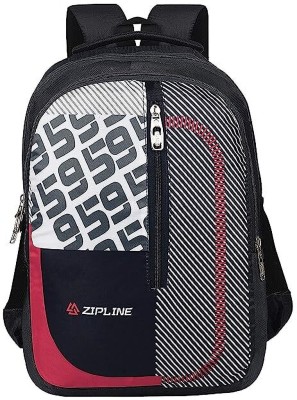 Jyoti Unisex casual polyester 36 L Backpack School Bag 36 L Backpack(Black)