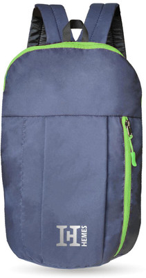 HMFURRYS FINEST Small Backpack Small Size Gym Bag for Daily use Trendy Backpack_22 12 L Backpack(Blue, Blue)
