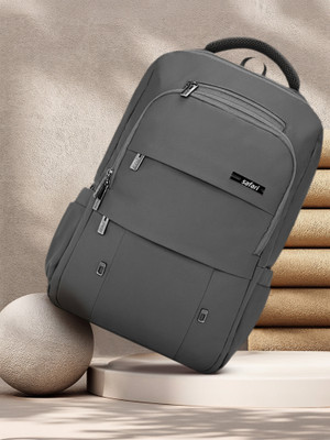 SAFARI Elite 25 L Laptop Backpack(Grey)