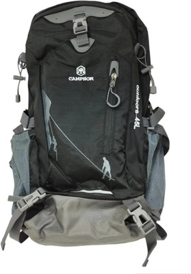 CAMPSOR Travel Backpack for Camping Hiking Breathable Mesh Backpack TK-4974 45 L Backpack(Multicolor)