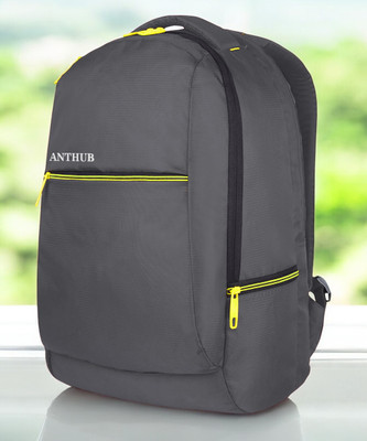 ANTHUB Use For Daily Routin UniSex,Casual Backpack/Daypack(1018) 30 L Laptop Backpack(Grey)