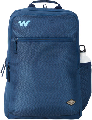 Wildcraft Evo RC Wldcrft Navy_Coted 35 L Backpack(Blue)