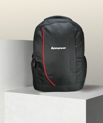 Lenovo 17 inch Laptop Backpack(Black)