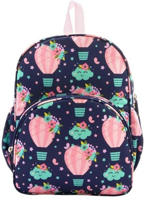 Baby of Mine Preschool Printed School Bag for Kids (2-5 Years) 15 L Backpack(Blue)