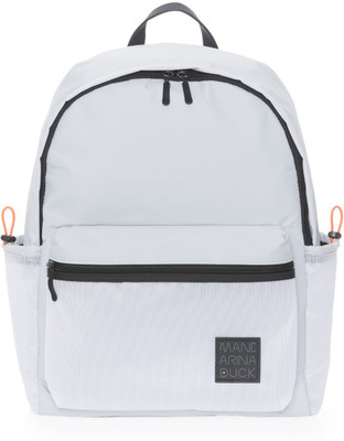 Mandarina Duck MD White Spirit Tracolla Medium Backpacks 8 L Backpack(White)