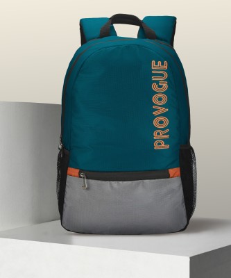 PROVOGUE Breeze 2.0 Laptop Backpack 32 L Laptop Backpack(Blue, Grey)