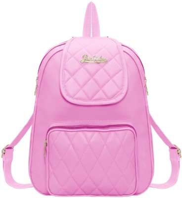 Cleto BP_PINK_130_10 8 L Backpack(Pink)