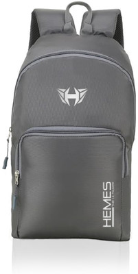 H-Hemes HU-R-DC-Grey_13 12 L Backpack(Grey)