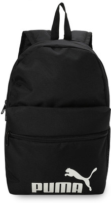 PUMA PHASE Small Backpack 13 L Backpack(Black)