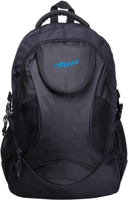 F Gear Sniper Light V2 30 L Laptop Backpack(Black)