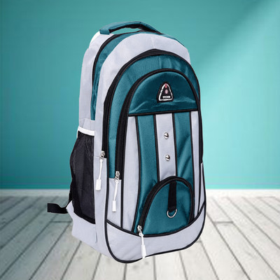 Reprox Medium 30L Backpack BOUNCE (Multicolor) 30 L Laptop Backpack(Green)