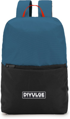 divulge , Backpack, 17 L Backpack(Green)