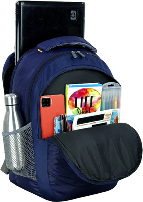 TAHAENTERPRISE SR-NBLUE_19 35 L Backpack(Blue)