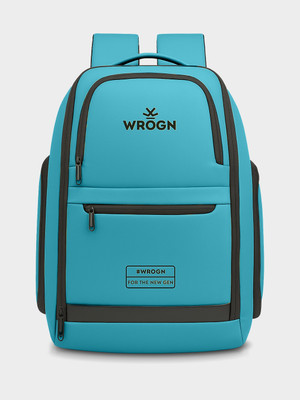 WROGN Backpack 39 L Laptop Backpack(Blue)