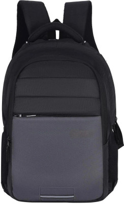 SST Crafts Casual Backpack Ideal For College, Travel & Office Work 30 L Laptop Backpack 25 L Laptop Backpack(Black)