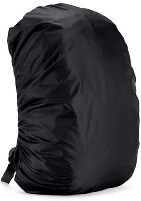 WENYOU Rain Cover with Zipper pouch for wet cover Waterproof, Dust Proof Laptop Bag Cover, School Bag Cover, Luggage Bag Cover, Trekking Bag Cover(50 L Pack of 1)