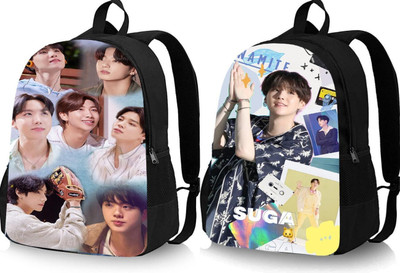 Shishtha B_DGTL-023_@@_1PC & DGTL-026_@@_1PC_xy Laptop Bag(Black, Black)