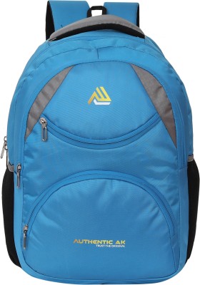 AUTHENTIC AK LAPTOP 36L BACKPACK COLLEGE BAG (BLUE)AAK211 Backpack(Multicolor, 36 L)