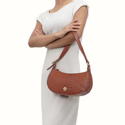 HIDESIGN BEDOUIN 05 Shoulder Bag(Tan, 1 L)