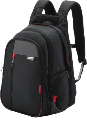 HARISSONS Sirius Backpack(Black, 45 L)