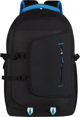 Outpack Backpack Kids Stylish School Bag Backpacks /Boy/Girl 1071 Waterproof School Bag(Black, 35 L)