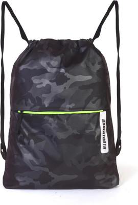 SABERTOOTH AJ_SABER V CAMO NINJA POUCH NEW-15L Waterproof Backpack(Blue, 15 L)