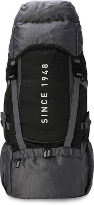 PUMA PEAKPACKER Rucksack Backpack(Grey, 24 L)