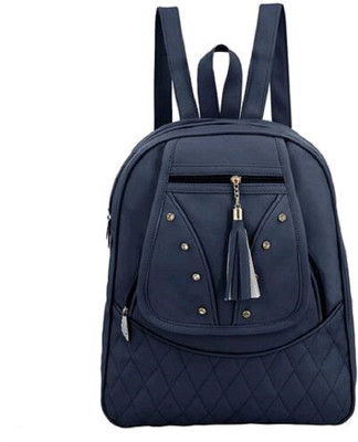 R S Traders jhalar backpack Backpack(Blue, 8 L)