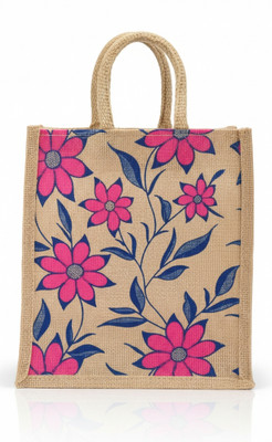 Stokio 765 Lunch Bag(Tan, Multicolor, Grey, 10 inch)