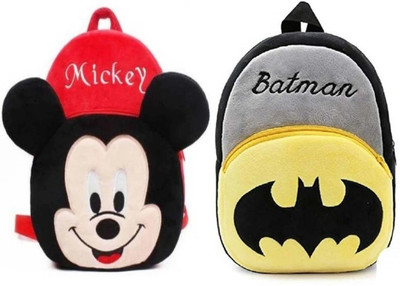 ClickBKJee Cutekids school bag Backpack(Multicolor, 10 L)