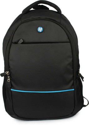 HP 15.6 inch Expandable 26 L Laptop Backpack(Brown)