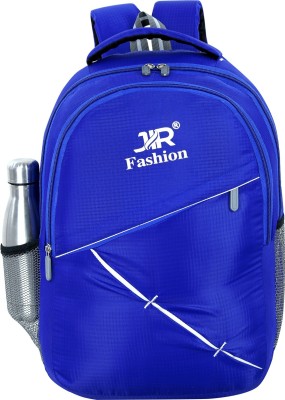 jir fashion College Backpack School Bag for Men and Women 30 L Laptop Backpack(Blue)