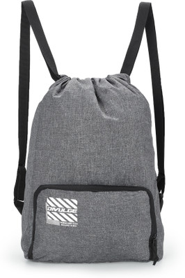 divulge New-Waist pouch bag waist pouch bag to carry Mobile Phonepack of 1 16 L Laptop Backpack(Grey)