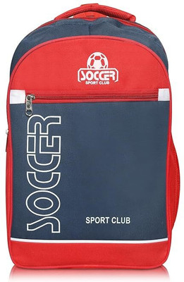 RBRN Bags for Women & Men 4 Compartments School Bag for Boys College Bag for Girls 25 L Backpack(Blue)