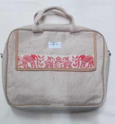 Jharcraft BG00664 (9) Messenger Bag(Grey, 15 inch)