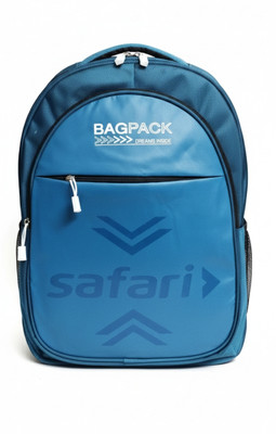 UNIQUE Retail Store 31L School Bag for Boys & Girls | Casual College Backpack (Blue) Waterproof School Bag(Blue, 31 L)