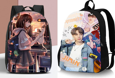 Shishtha B_DGTL-020_@@__1PC & DGTL-029_@@_1pc_xy Laptop Bag(Black, Black)