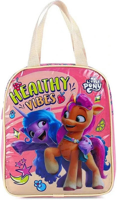 striders ST-HB187 Waterproof Lunch Bag(Multicolor, 3 L)