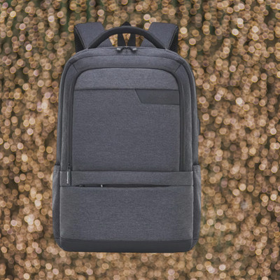 JairaJ backpack school bag laptop bag office college travel backpack(S-19*12) Waterproof Backpack(Black, 144 L)