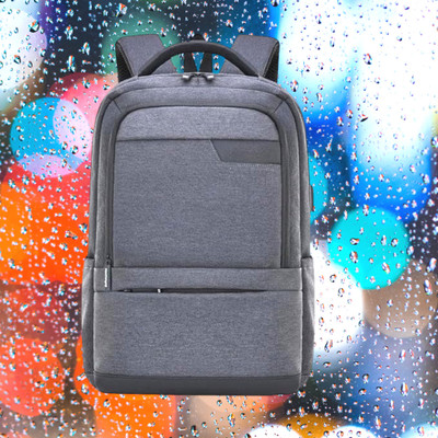 Shivra backpack school bag laptop bag office college travel backpack(S-18*12) Waterproof Backpack(Black, 52.4999999999995 L)