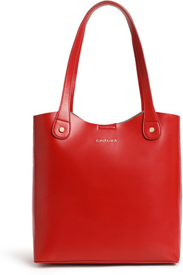 Fastrack Solid Multipurpose Bag(Red, 9.889 L)