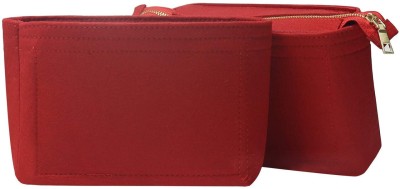 GreenSheep Hand Purse Waterproof Shoulder Bag(Red, 5 L)