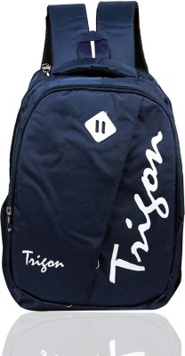 Ankit International Unisex/spacy/comfortable casual laptop bag school bag backpack-101 Navy Blue 36 L Backpack(Blue)