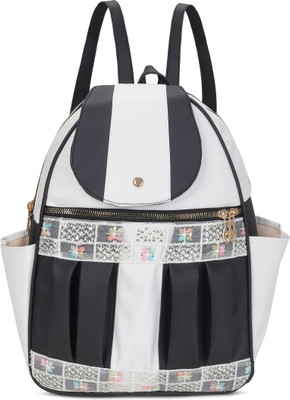 Zoyaebazar stylish backpack 15 L Backpack(Black)