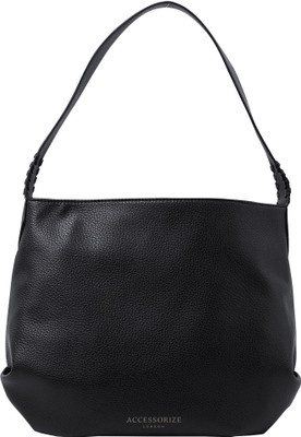 ACCESSORIZE LONDON Women Black Shoulder Bag