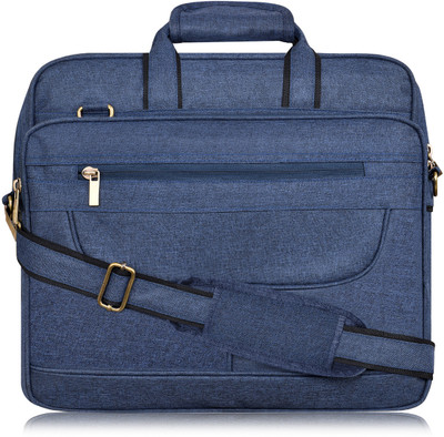 JPEnterprises Men Blue Messenger Bag