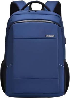 Strasepack Laptop Backpack by StasePack, Water Resistant, Lightweight Design Waterproof Backpack(Blue, 20 L)