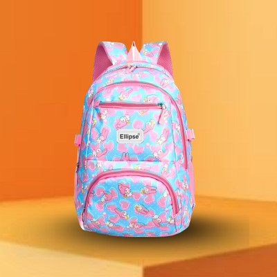 VKMANUFACTURER Stylish Backpack Boys Girls/Office/College/Travel Waterproof School Bag(Light Blue, 35 L)