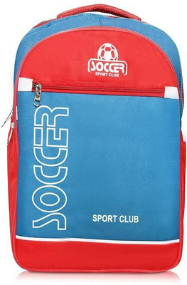 RBRN Bags for Women & Men 4 Compartments School Bag for Boys College Bag for Girls 25 L Backpack(Blue)