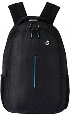 HP New Blue Black Laptop Bag / Backpack For 15.6 Laptops 27 L Laptop Backpack(Black, Blue)